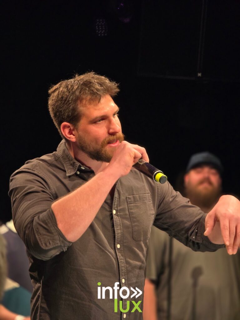 Arlon > L'Entrepôt > UHF