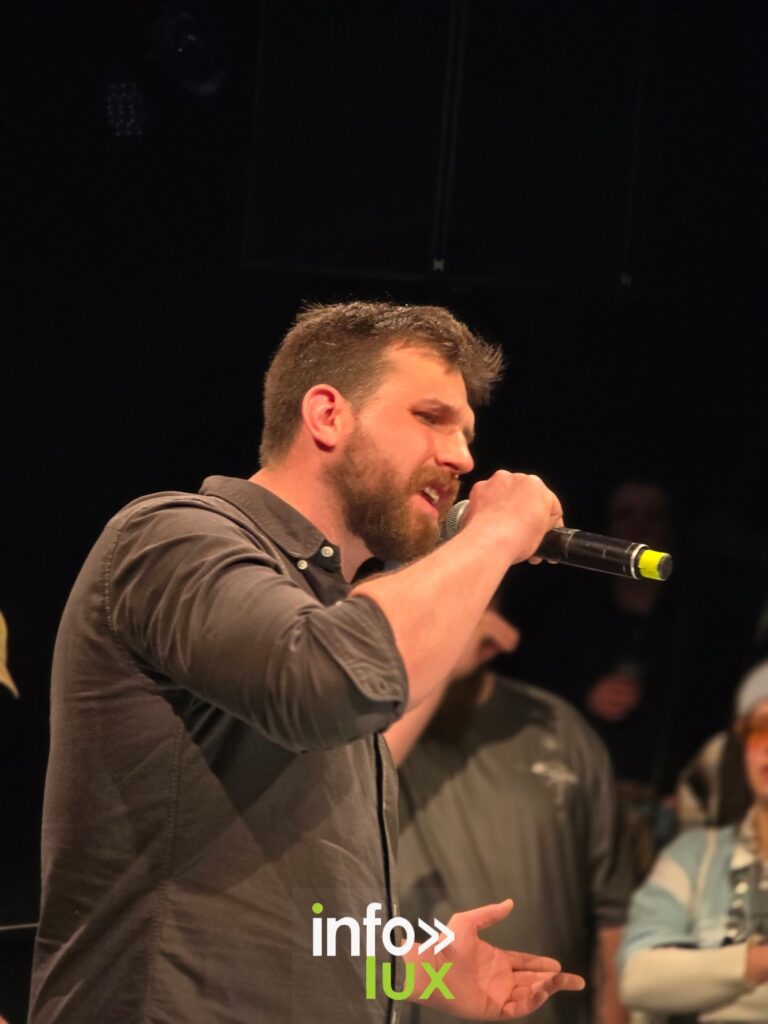 UHF L'ENTREPÔT ARLON