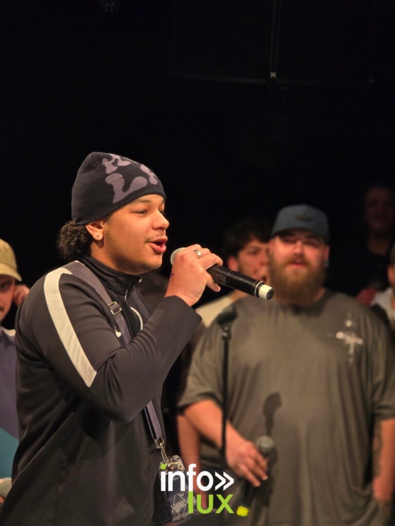 UHF L'ENTREPÔT ARLON - ISM