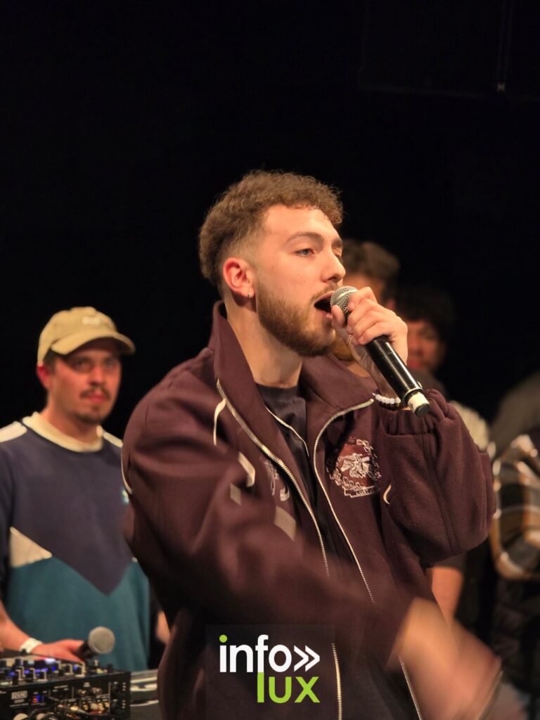 UHF L'ENTREPÔT ARLON - NS