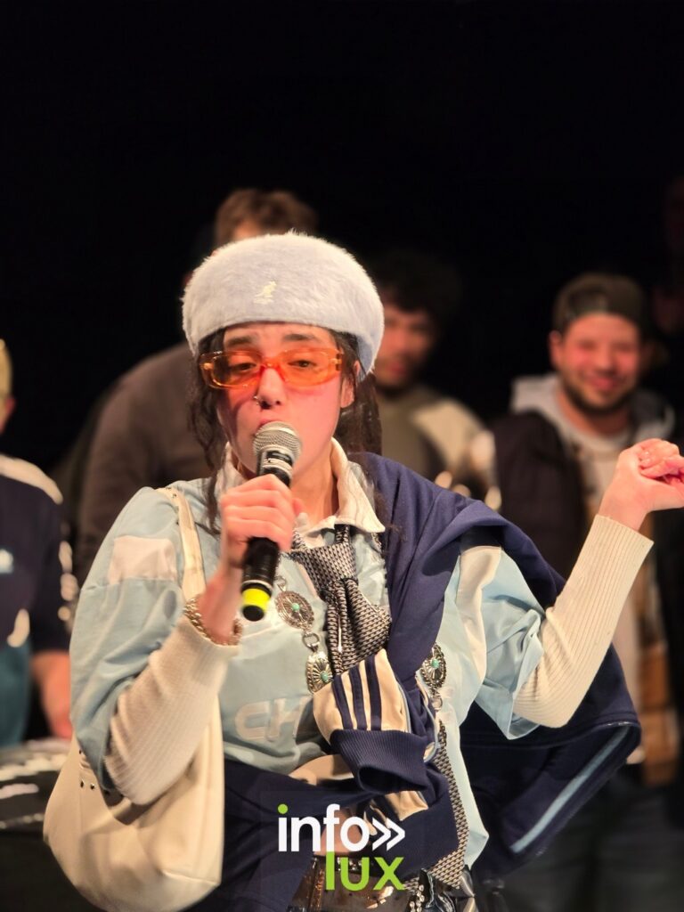 UHF L'ENTREPÔT ARLON - Bibah