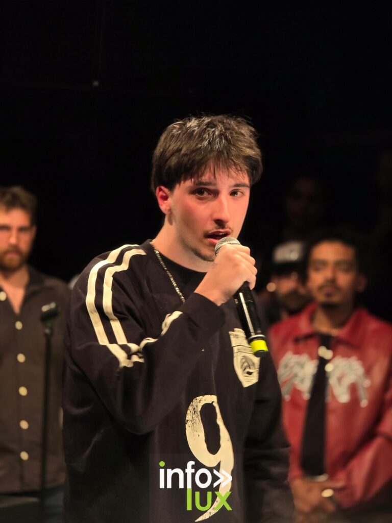 UHF L'ENTREPÔT ARLON - Kos & Lie