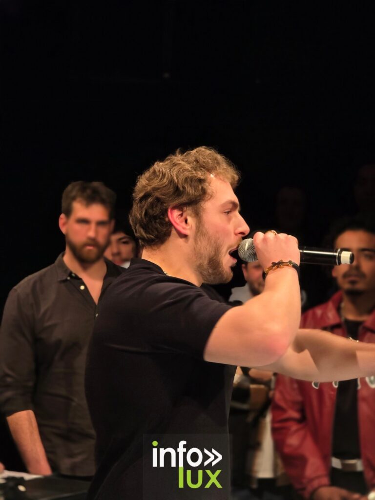 Arlon > L'Entrepôt > UHF