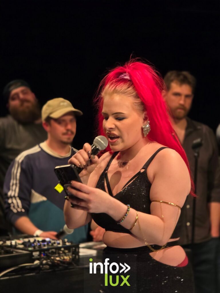 Arlon > L'Entrepôt > UHF