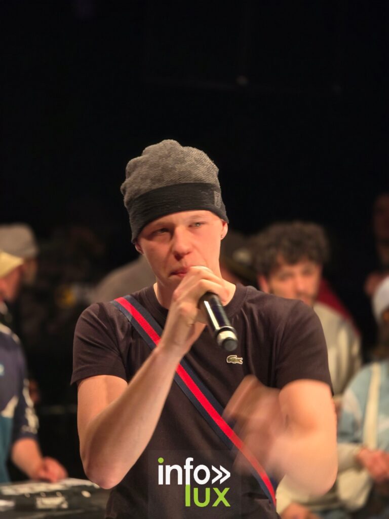 UHF L'ENTREPÔT ARLON - Jiri