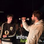 UHF L'ENTREPÔT ARLON