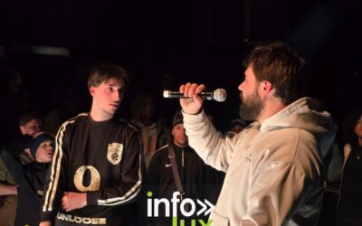 Arlon > L’Entrepôt > UHF > Photos