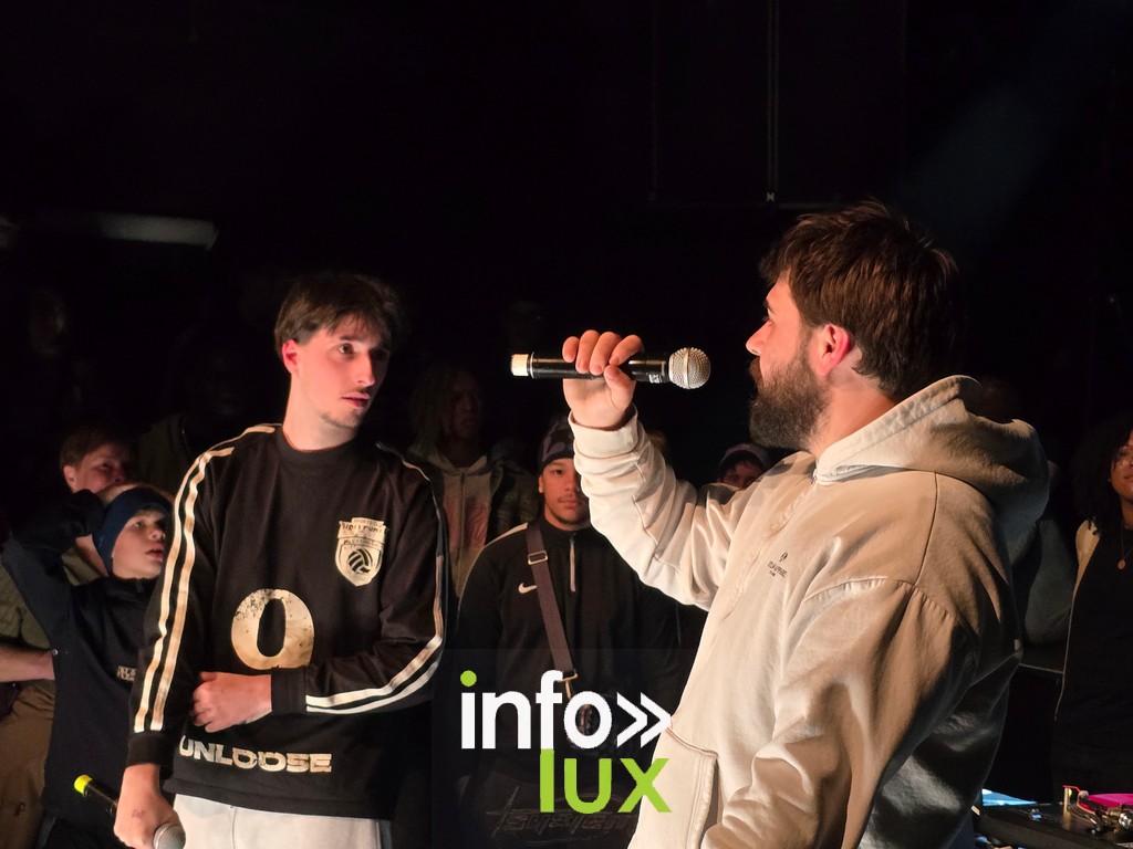 UHF L'ENTREPÔT ARLON