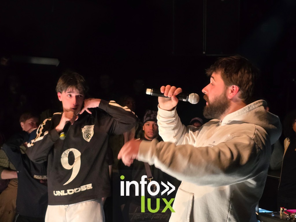 Arlon > L'Entrepôt > UHF