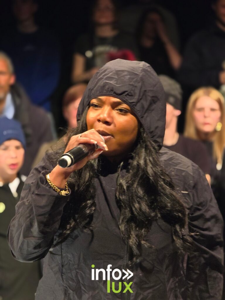 UHF L'ENTREPÔT ARLON - Ka$h Mena$$