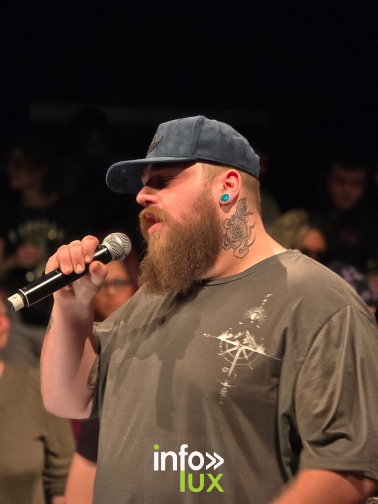 UHF L'ENTREPÔT ARLON - Vincent