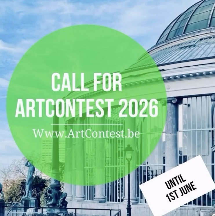 Bruxelles > Concours ArtContest 2026