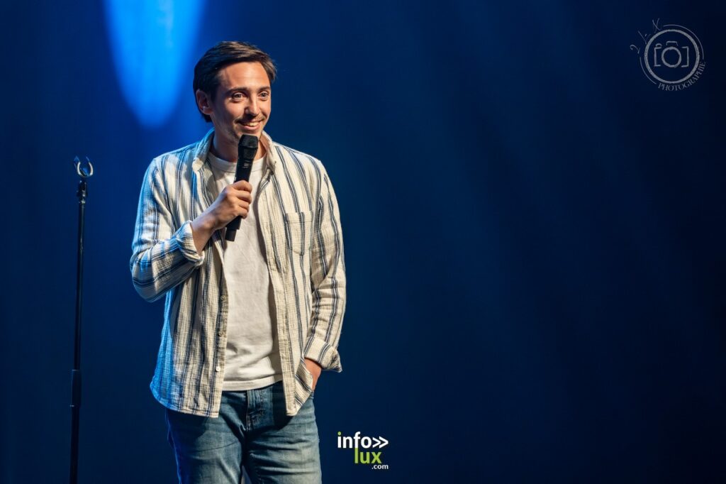 METZ > HUMOUR > THOMAS MARTY