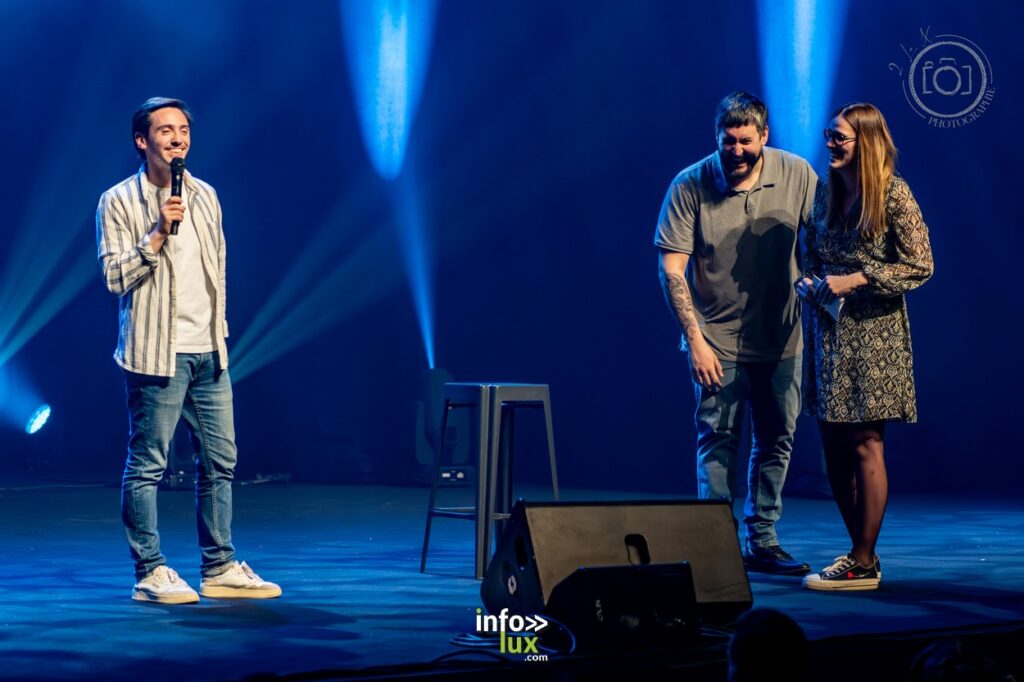 METZ > HUMOUR > THOMAS MARTY