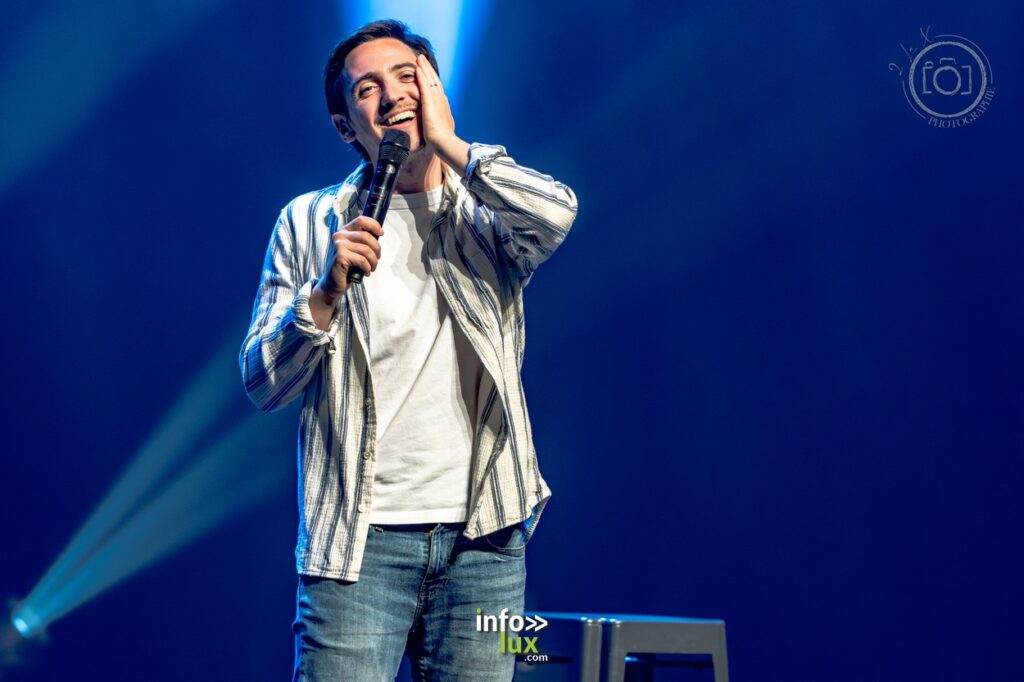 METZ > HUMOUR > THOMAS MARTY