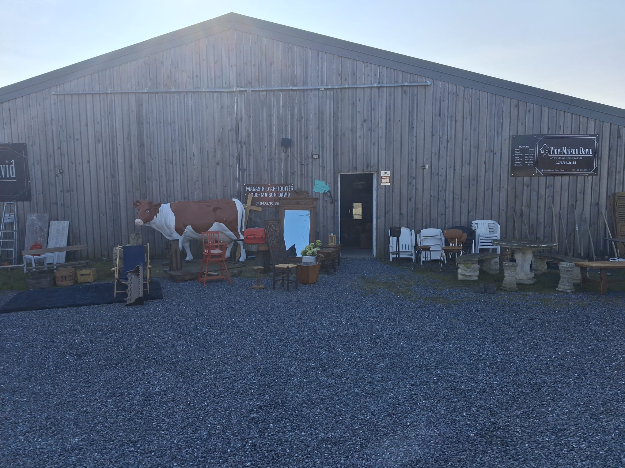 ide maison professionnel à Arlon – Vide Maison David