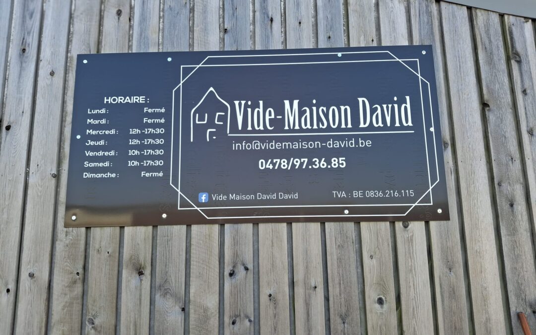 Vide maison à Bastogne – Débarras & Succession ✆ 0478 97 36 85