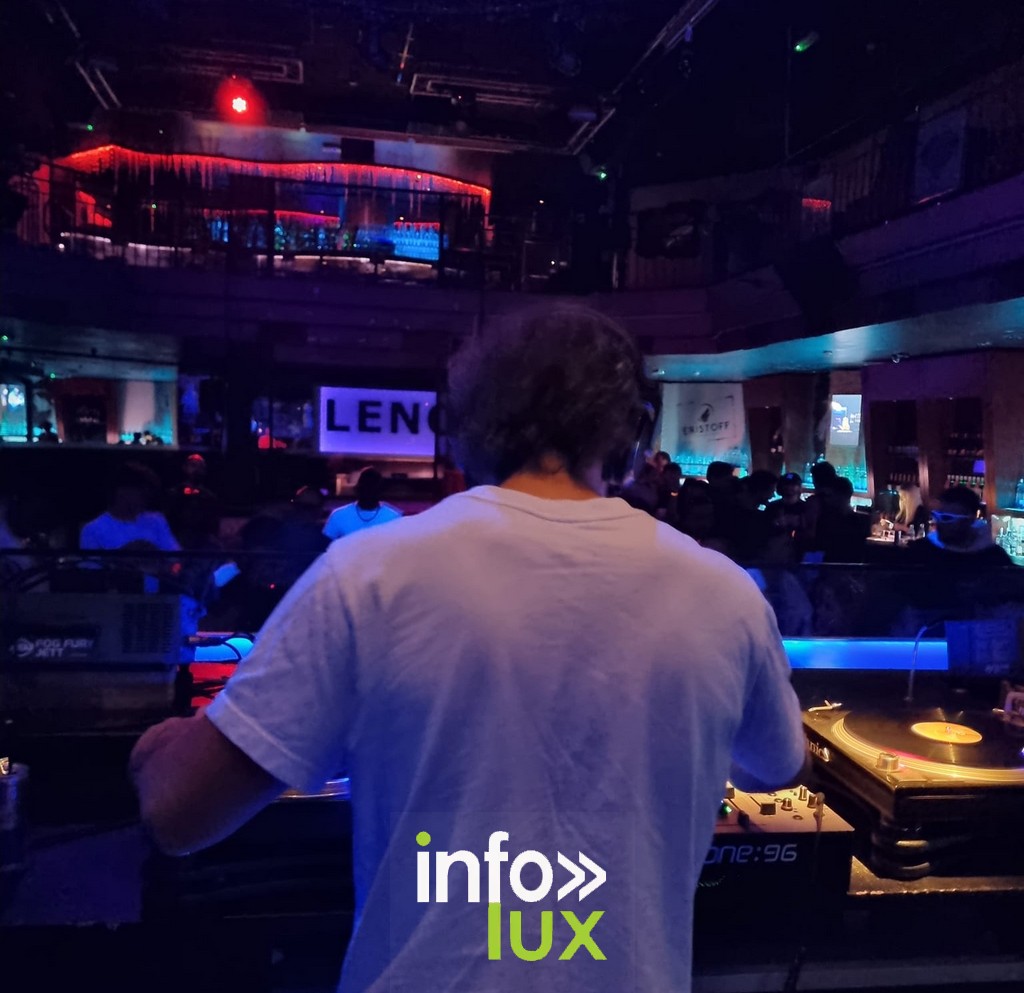 RICHIE HAWTIN au LENOX