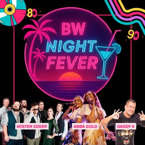 Wavre > Festival > BW Night Fever