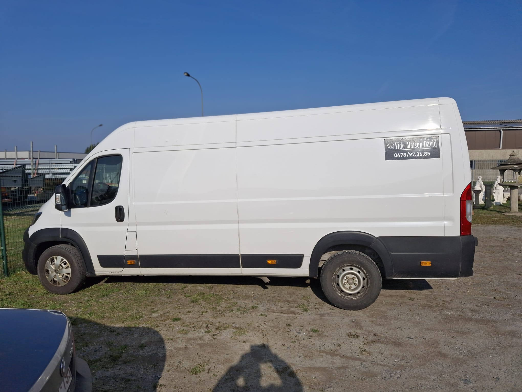 Vide maison professionnel à Virton – Vide Maison David