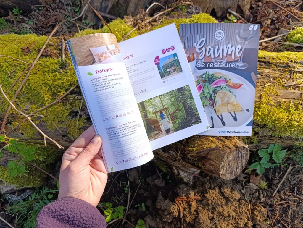 Virton > Gaume > Tourisme > Brochures