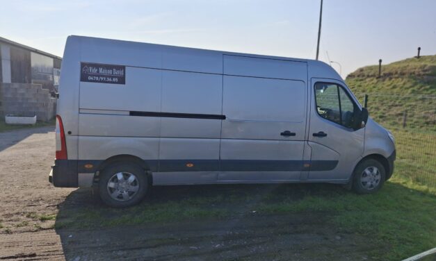 Vide maison à Neufchâteau – Débarras Ardenne & Succession ✆ 0478 97 36 85