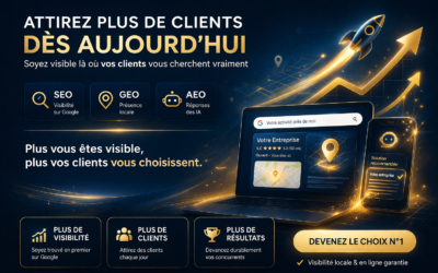 Booster sa visibilité web au Grand-Duché de Luxembourg : SEO, GEO & AEO | info-lux.com