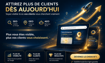 Booster sa visibilité web au Luxembourg : SEO, GEO & AEO