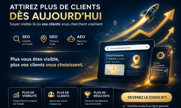 Booster sa visibilité web au Grand-Duché de Luxembourg : SEO, GEO & AEO | info-lux.com