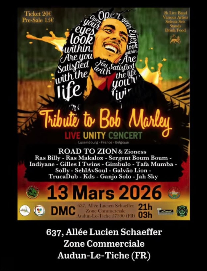 AGENDA CLUBBING MARS 2026 (2/4)