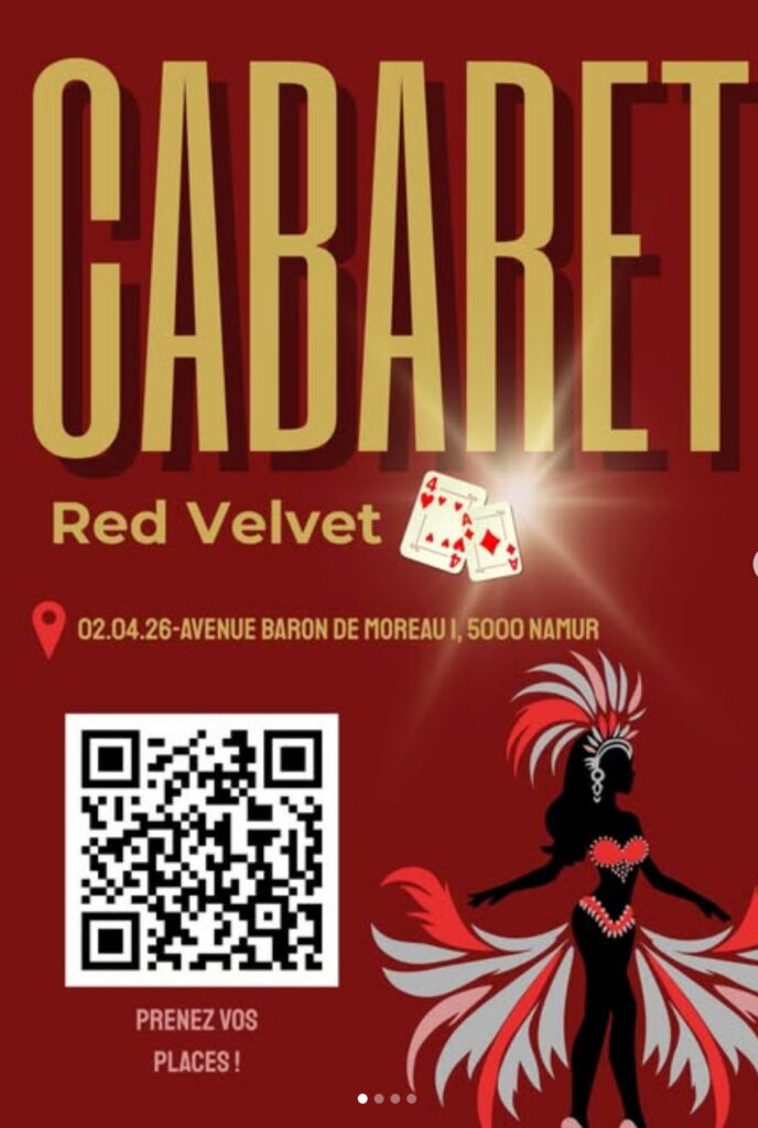 Namur > Cabaret > Red Velvet