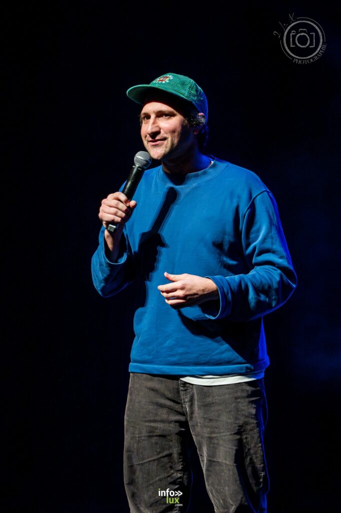 Metz > Humour > Pierre Thévenoux > Photos