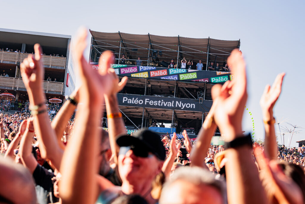 NYON > PALEO FESTIVAL 2026 > L'EDITION AFFICHE COMPLET