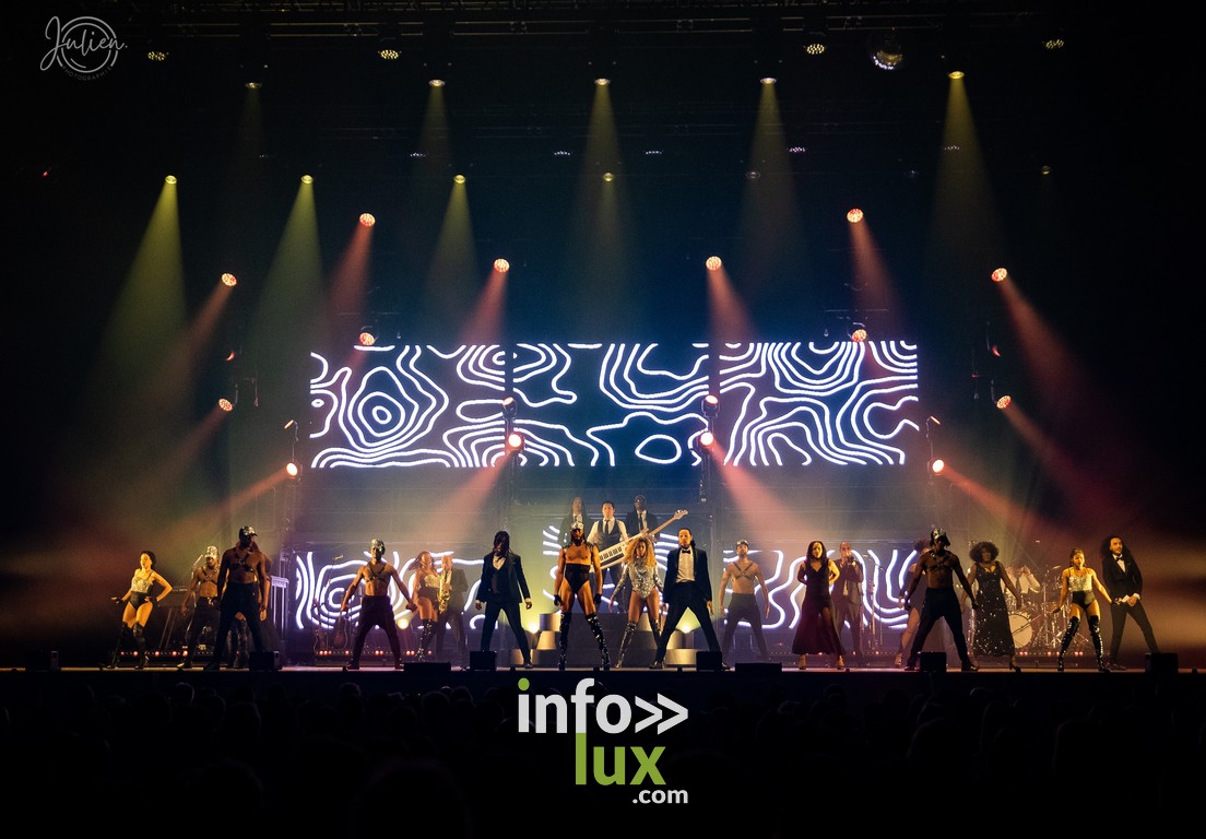 Amnéville – Concert – Black Legends – Photos – 01