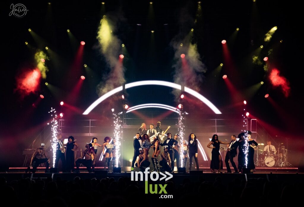 Amnéville > Concert > Black Legends > Photos