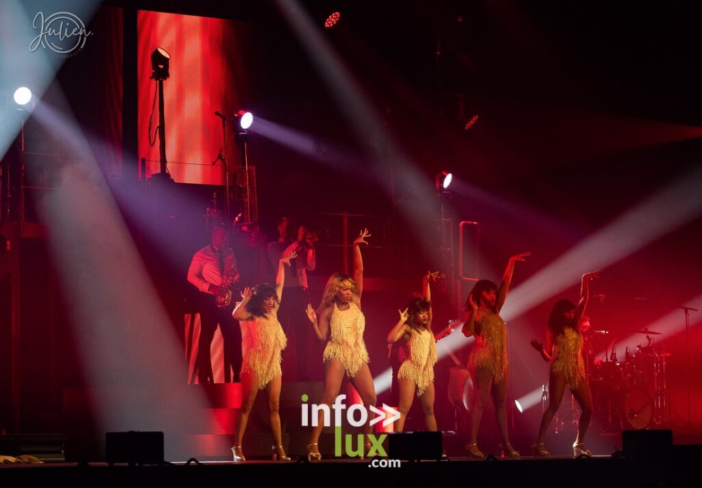 Amnéville > Concert > Black Legends > Photos