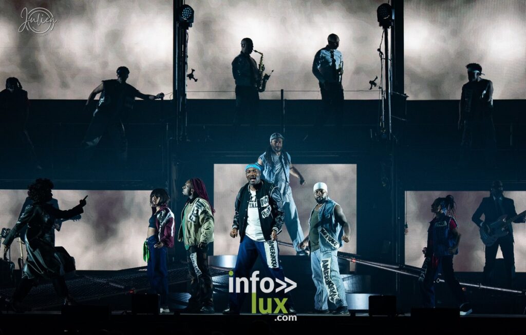 Amnéville > Concert > Black Legends > Photos