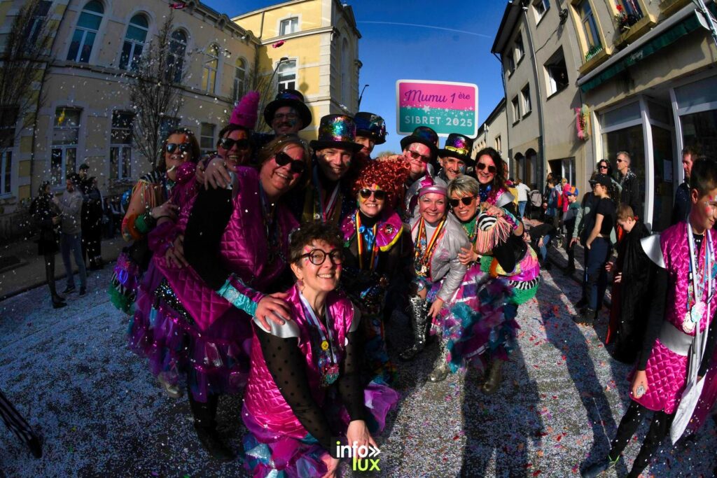 Arlon > Carnaval 2026 > Photos