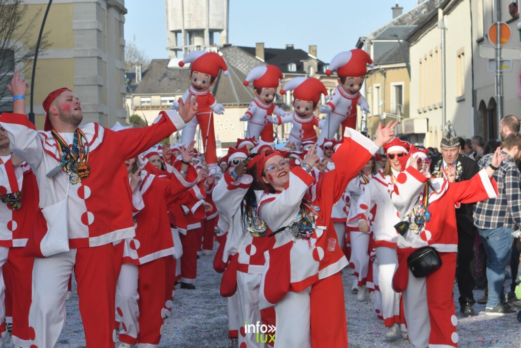 Arlon > Carnaval 2026 > Photos