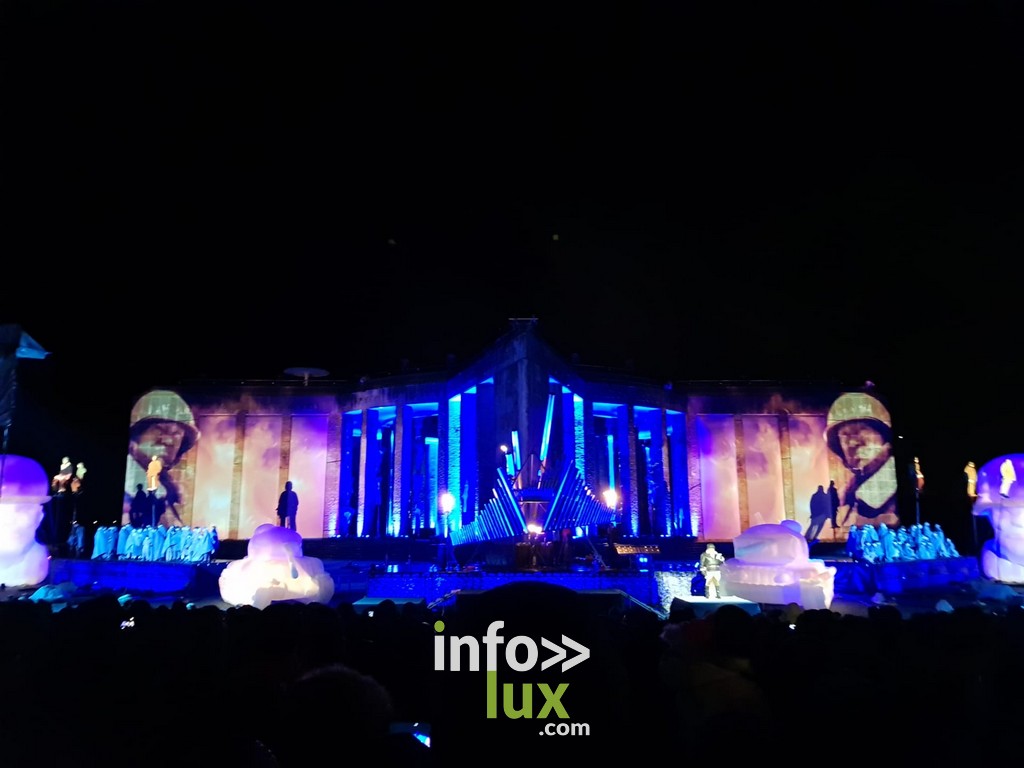 Bastogne > Le War Museum est une expérience de mémoire