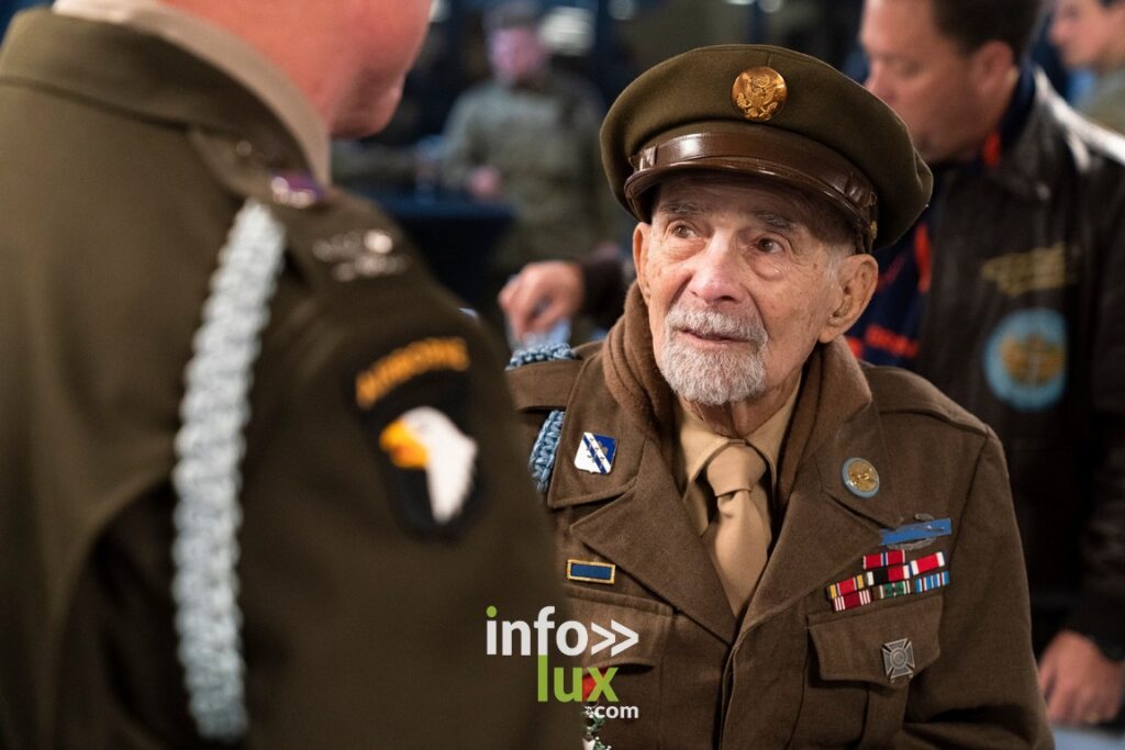 Bastogne > Le War Museum est une expérience de mémoire