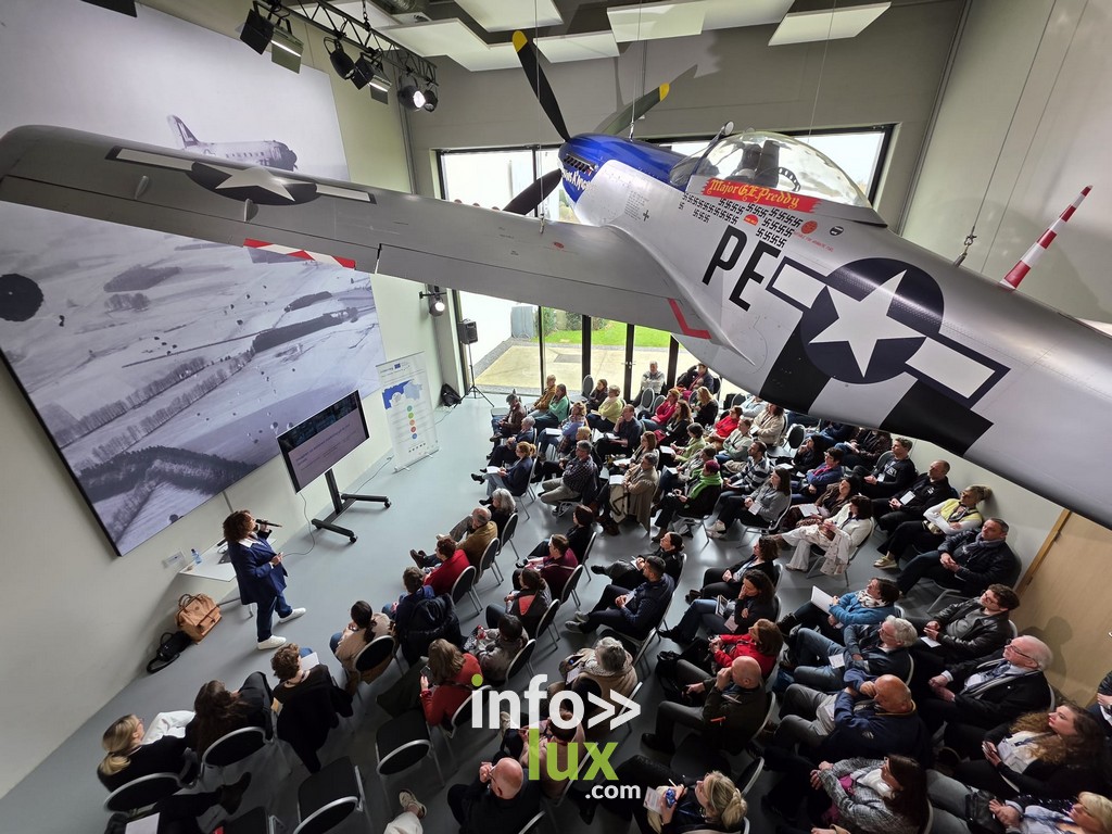 Bastogne > Le War Museum est une expérience de mémoire