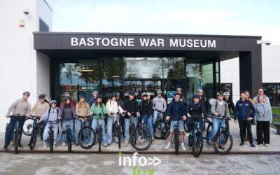 Bastogne > Le War Museum est une expérience de mémoire