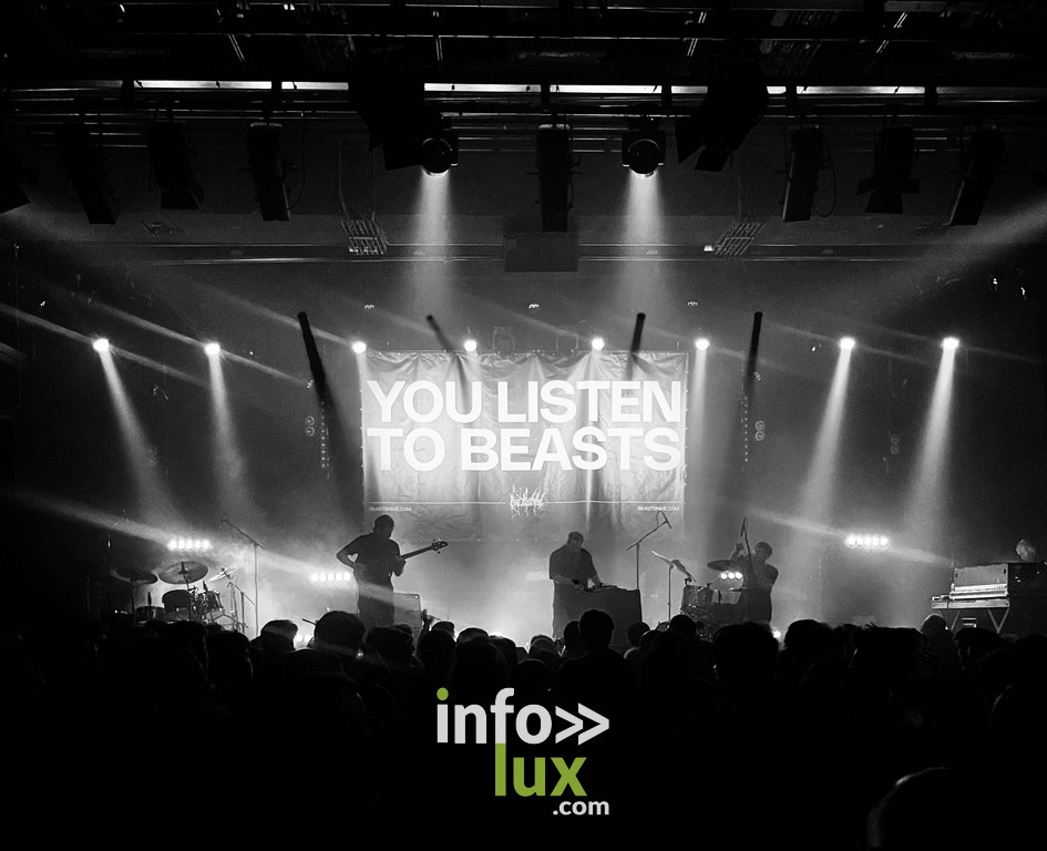 Beasts > Nouveau single > Blow Me Away