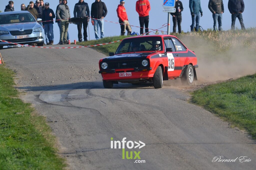 Ouffet > Rallye > Boucles Condruziennes