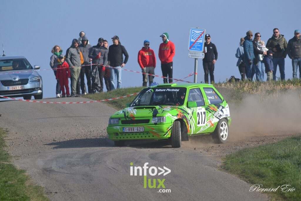 Ouffet > Rallye > Boucles Condruziennes