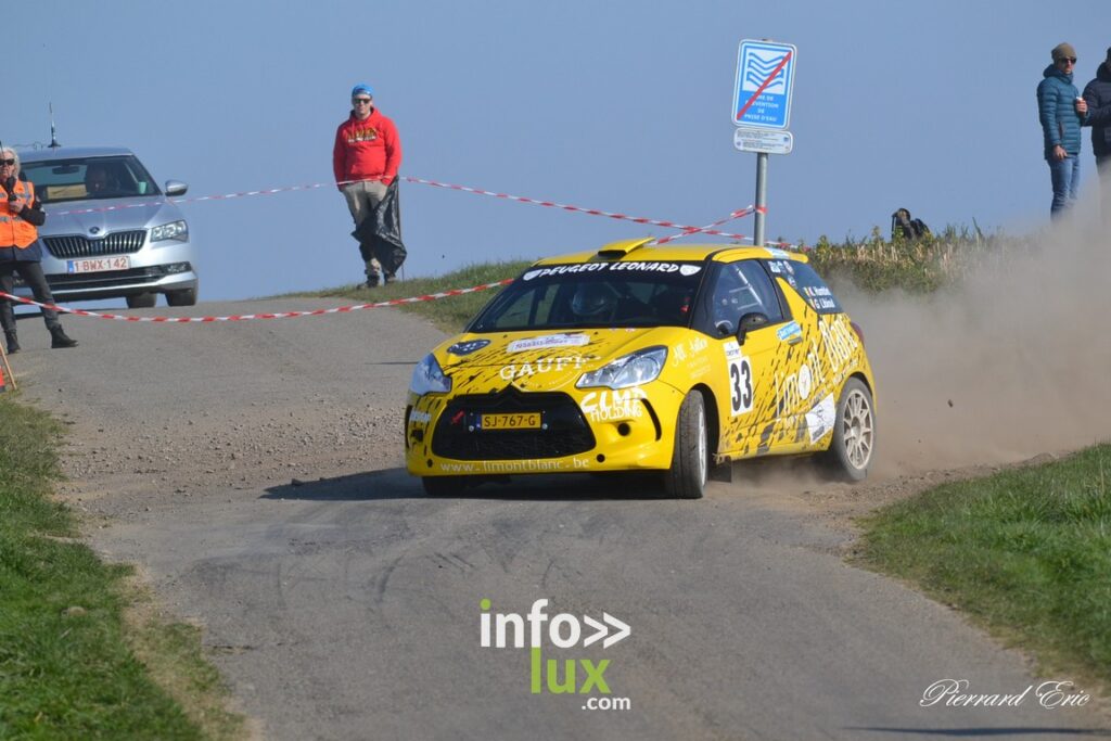 Ouffet > Rallye > Boucles Condruziennes
