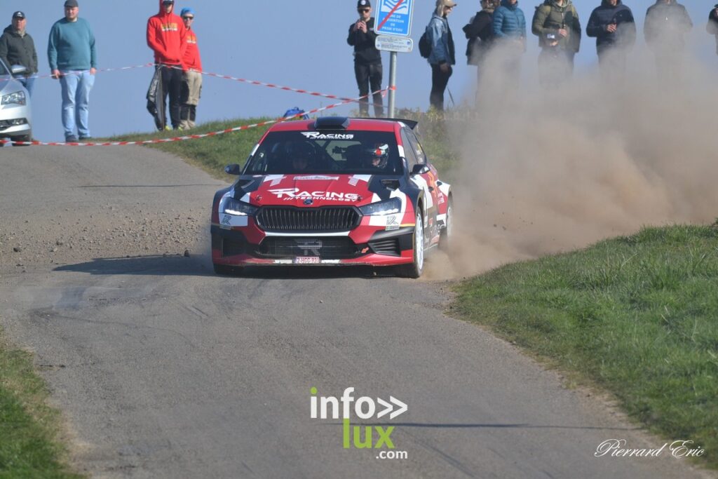 Ouffet > Rallye > Boucles Condruziennes
