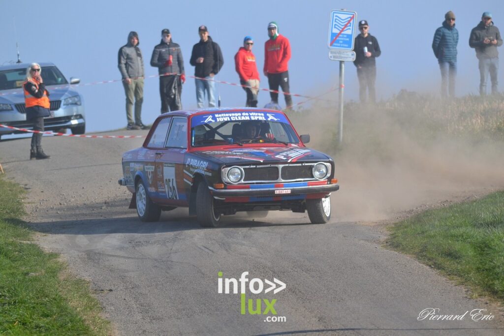 Ouffet > Rallye > Boucles Condruziennes
