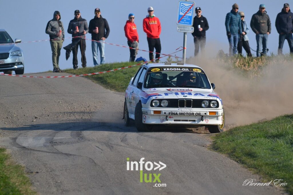 Ouffet > Rallye > Boucles Condruziennes